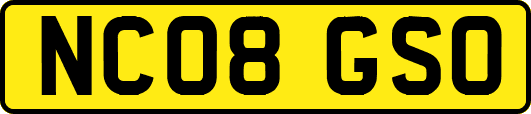 NC08GSO