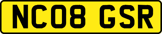 NC08GSR