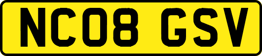 NC08GSV