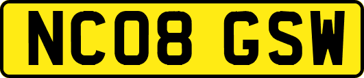 NC08GSW