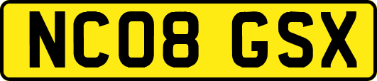 NC08GSX