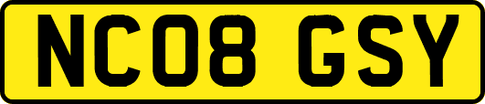 NC08GSY