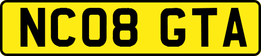 NC08GTA