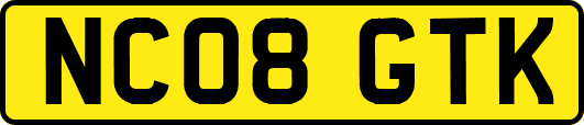 NC08GTK