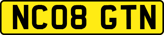 NC08GTN