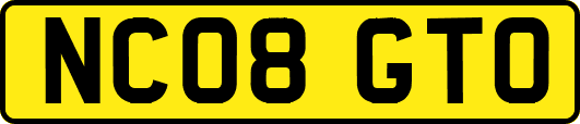 NC08GTO