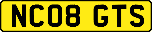 NC08GTS