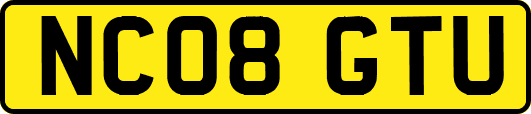 NC08GTU