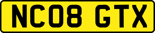NC08GTX