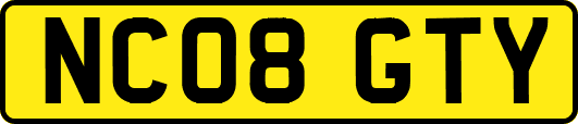 NC08GTY