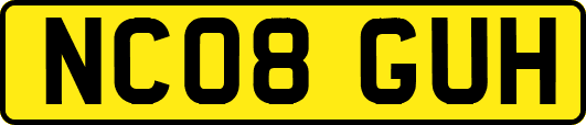 NC08GUH