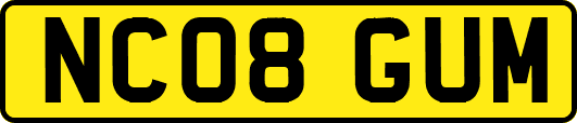 NC08GUM