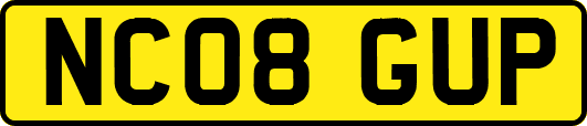 NC08GUP