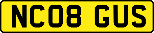 NC08GUS