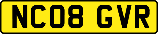 NC08GVR