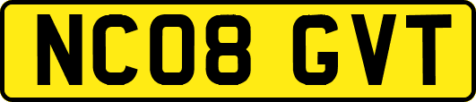 NC08GVT