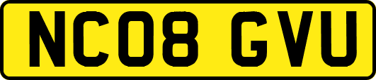 NC08GVU