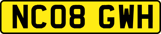 NC08GWH