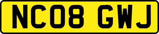 NC08GWJ
