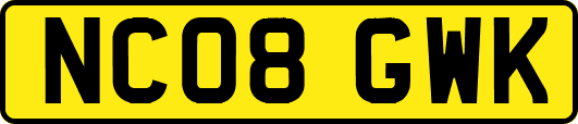 NC08GWK