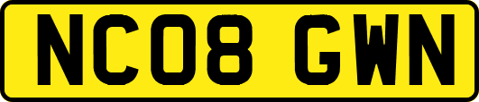 NC08GWN