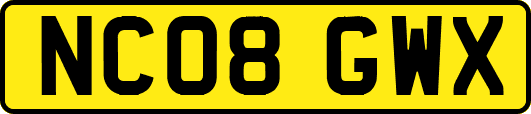 NC08GWX
