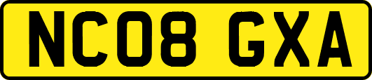 NC08GXA