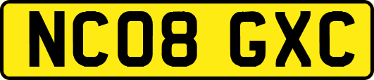 NC08GXC