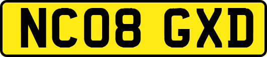 NC08GXD