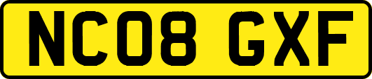 NC08GXF