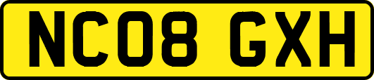 NC08GXH