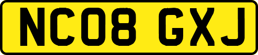NC08GXJ