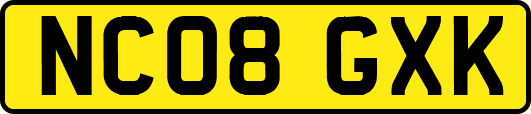 NC08GXK