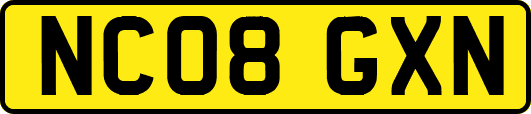 NC08GXN