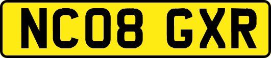 NC08GXR
