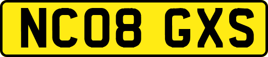 NC08GXS