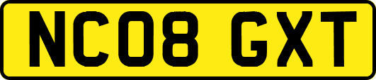 NC08GXT