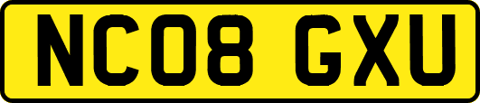 NC08GXU