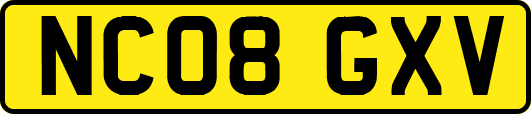 NC08GXV