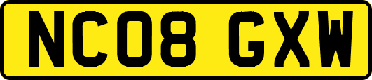 NC08GXW
