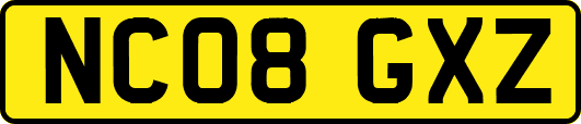 NC08GXZ
