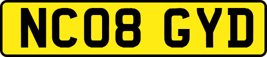 NC08GYD