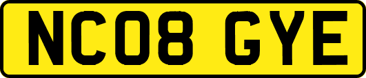 NC08GYE
