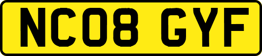 NC08GYF