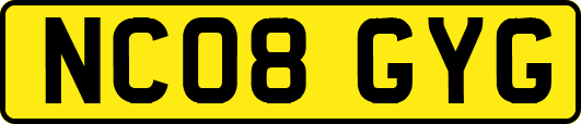 NC08GYG