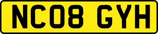 NC08GYH