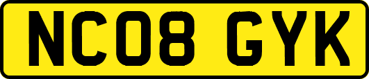 NC08GYK