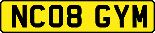 NC08GYM