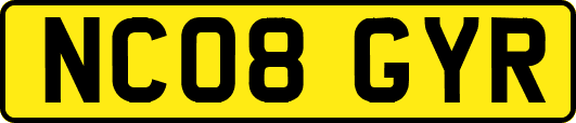 NC08GYR