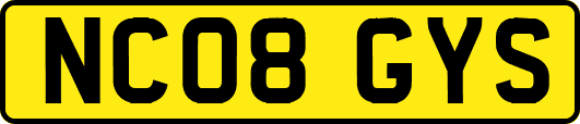 NC08GYS